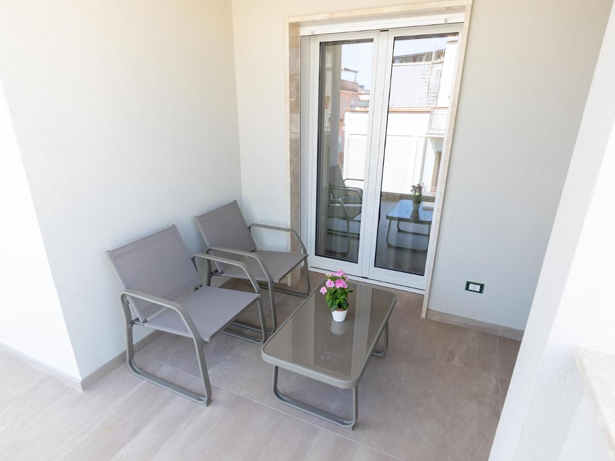Alta Marea Sea Apartments Balestrate Exterior foto