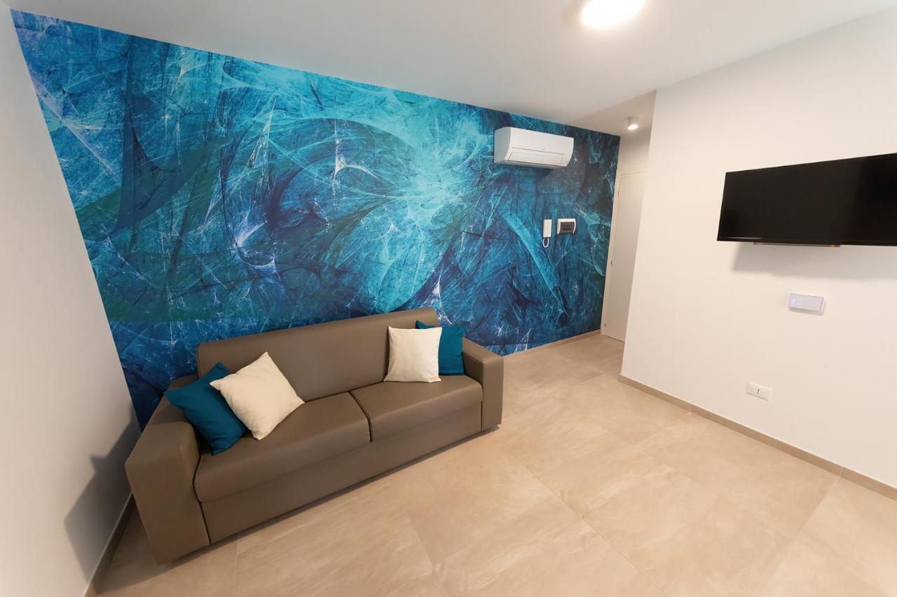 Alta Marea Sea Apartments Balestrate Exterior foto