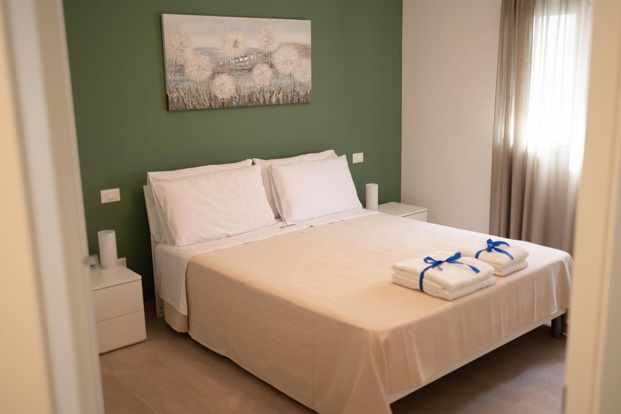 Alta Marea Sea Apartments Balestrate Exterior foto