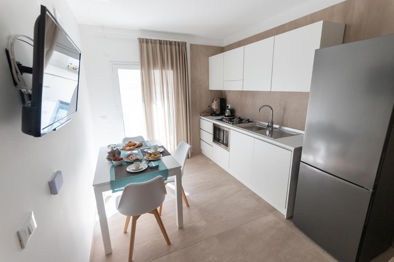 Alta Marea Sea Apartments Balestrate Exterior foto