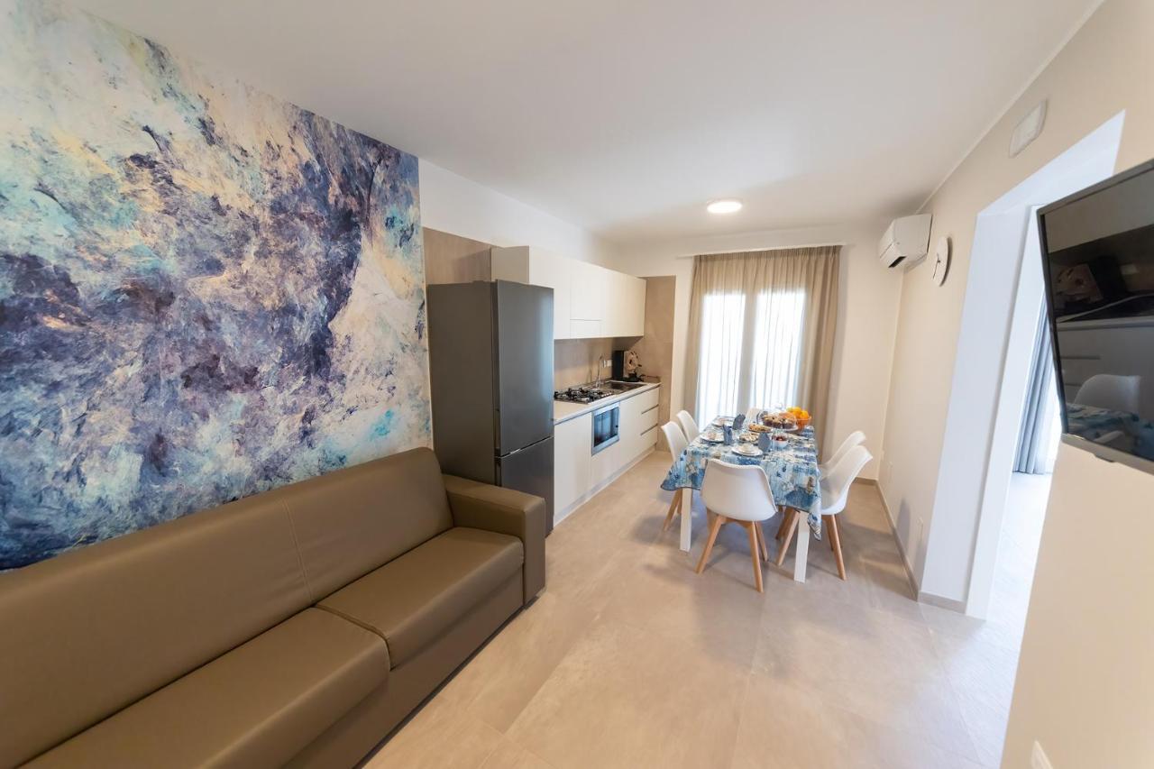 Alta Marea Sea Apartments Balestrate Exterior foto