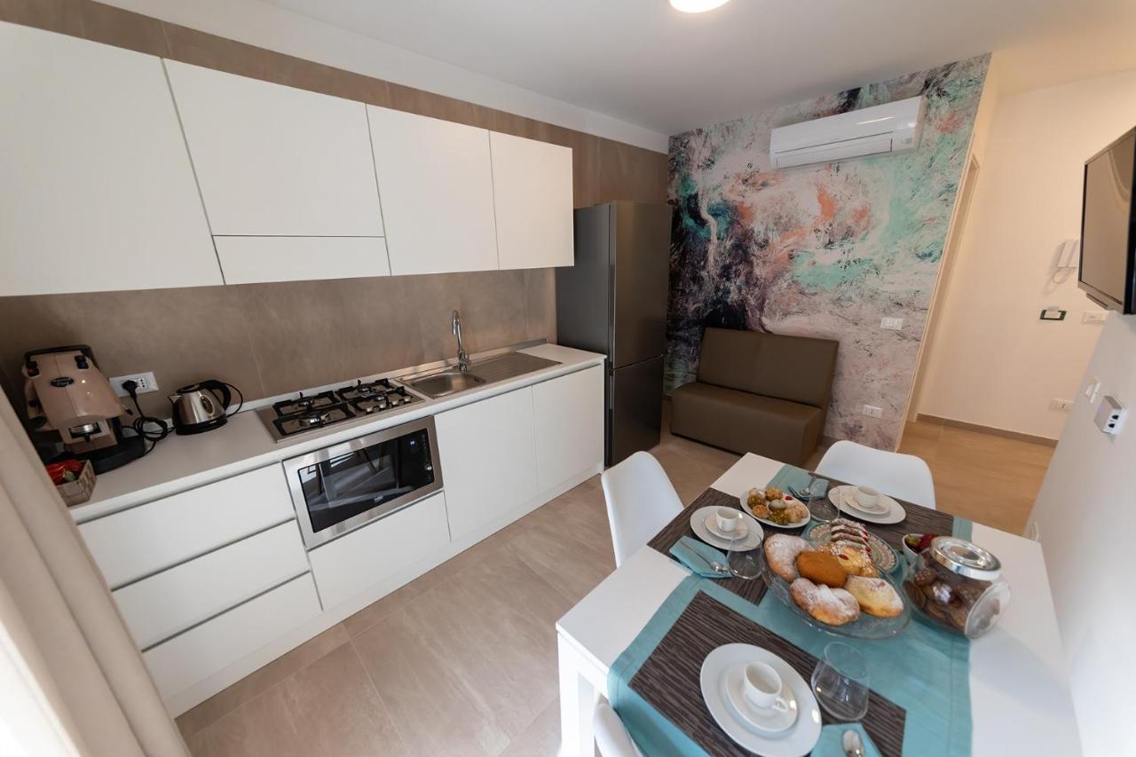 Alta Marea Sea Apartments Balestrate Exterior foto