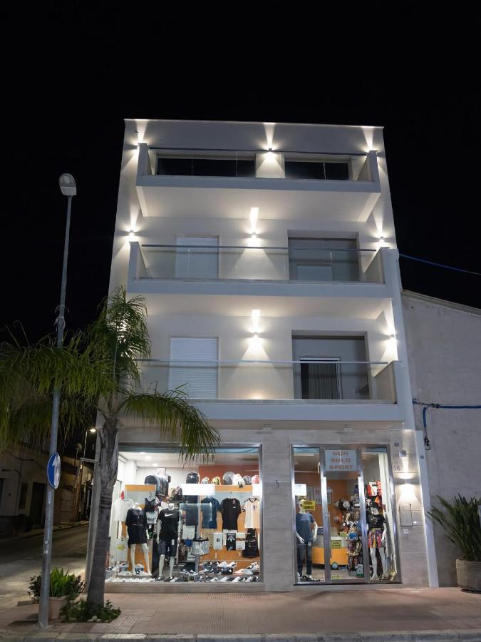 Alta Marea Sea Apartments Balestrate Exterior foto